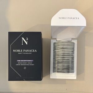 NEW Noble Panacea - The Exceptional Repair Reset Cream